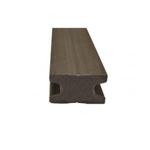 Floor Accessories Outdoor PVC WPC Floor Joist Keel for Heavy-Duty and Long-Lasting