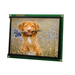 China Blue Graphic LCD Display 240x128 LCD Graphic Modules 5.8 Inch WG240128A-TMI-VZ wholesale