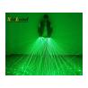 Green Outdoor Powerful Laser Light Projector 532nm Dj Laser Lights Nylon