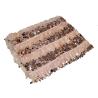 China 2021 Customized Sequin Embroidery Fabrics Tassels Upholstery Fabric Sequence Fabric for Garments Accessories wholesale