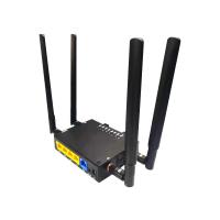China 300Mbps 4g Lte Router Black Iron Shell 4g Wifi Router For Home on sale