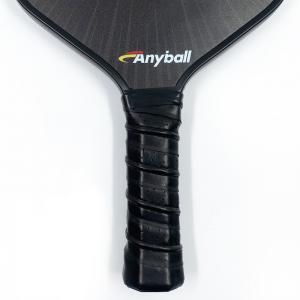 China Aluminum Honeycomb Core Pickleball Paddle And Paddle Bag Lightweight supplier
