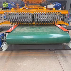 China Frame Stacking Machine with CE ISO Certification Ideal to Stack Bricks Enhancing Automation and Reducing Labor Costs wholesale