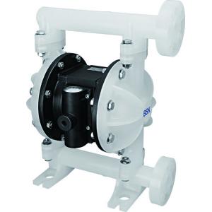 1 Inch Air Driven Double Diaphragm Pump Operated With Compressed Air