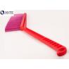 PP Plastic Bed Brush Sofa Dusty Brush , Carpet Cleaning Brush Soft Hair Broom