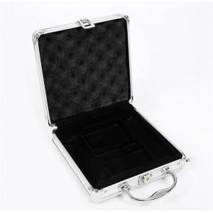 ABS aluminum alloy carry case for 100 poker chips sets