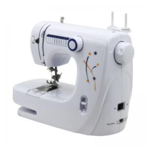 China Easy Operation Double Needle Button Hole Sewing Hand Stitch Sewing Machine India 9w supplier