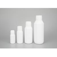 China 100ml 200ml 500ml 1000ml PE Plastic Bottle For Agro Pesticide Fertilizer Chemical on sale