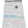 China vacuum seal storage bags for down jacket coats, hand rolling vacuum bag for travel, Compress Vacum Packing Bag, bagplast wholesale