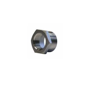 High Precision CNC Machining Parts Stainless Steel Flange Bushing