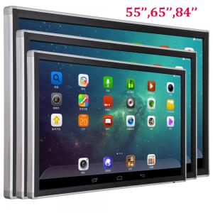 47'' till 84'' Smart TV with touch function with factory price