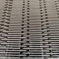 China                  New Design Hot Selling Flush Grid Plastic Link Modular Mini Conveyor Belt Sale              on sale