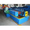 Steel ERW Tube Mill Line Cold Cut Saw Convenient High Frequency Cold Cutting