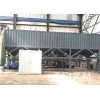 China Integral-type Horizontal JXZ-100 Horizontal Cement Silo from professional manufacturer with good quality on sale