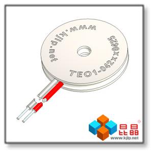China TEO1-042 Series (ø4xø25mm) Peltier Chip/Peltier Module/Thermoelectric Chip/TEC/Cooler supplier