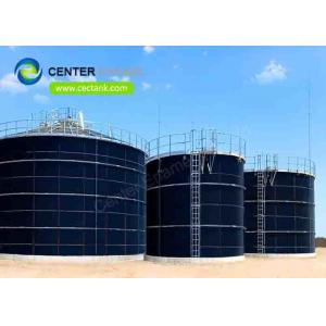 GFS Water Liquid Storage Tanks With Excellent Corrosion Resistance
