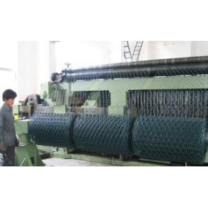 China 4300mm Width  25r/Min Mesh Weaving Spring Coiling Machine supplier