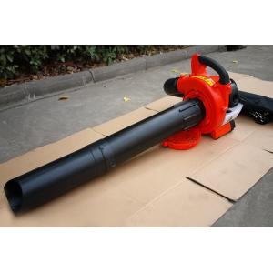 China High Efficient Garden Leaf Blower With Angled Tube Design 180km/H Air Velocity supplier