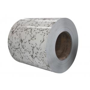 Cr Sheet Marble Color Coated 1.2mm Az60 Galvanized Steel Coil