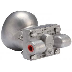 China FSS5 Model CF8M Float Ball Type Steam Trap Stainless Steel Material supplier