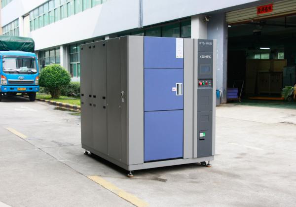 Programmable Universal Testing Machine , Thermal Shock Test Chamber For