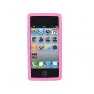 China Cassette Tape Soft Silicone Iphone Protective Case For Iphone 4 With Many Different Colors wholesale