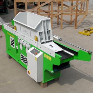 380v 42.5kw Wood Crusher Machine For Wood Pulp Paper