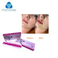 China Hyaluronic Acid Dermal Injectable Filler For Nose Face on sale