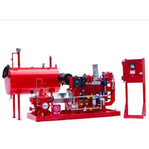NM Fire UL listed FM Approved 1000 GPM Split Case Fire Pump with Diesel Engine
