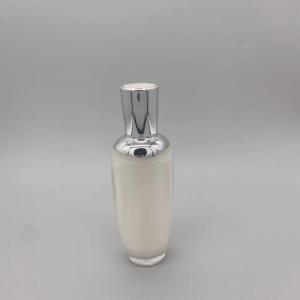 China Skin Toner Cosmetic Lotion Pump Portable Atomizer Travel Perfume Bottle supplier