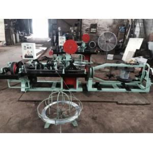 China CS-A automatic double standard twist barbed wire mesh machine with high output and low power wholesale