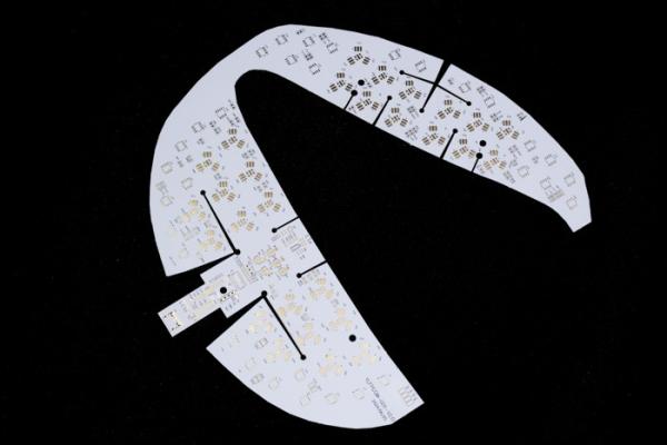 高周波美容マスク 超強い周波数補償 FPCB 医療機器用 FPC 高精度光子美容装置