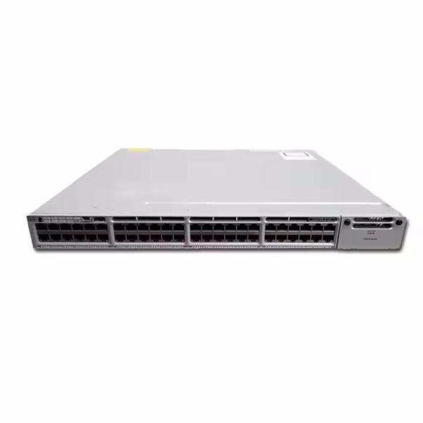 10/100/1000Mbps Transmission Rate 48 Ports L3 Network Essentials Switch C 9 300 48T E with Customizable Options
