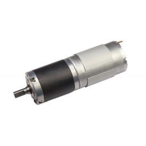 China DC Electric Brushless Planetary Gear Motor 42mm 180RPM 150RPM For Oven supplier