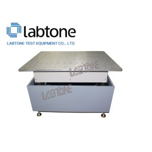 China Low Frequency Vibraton Test Machine, Simple Shaker Table With PC And Software wholesale