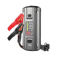 China Jump Starter Power Bank Output 5V/2.1A With Flashlight Emergency Tool Type-c PD65W on sale