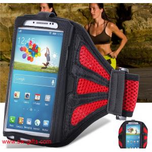 China Waterproof Sport Arm Band Case For Samsung Galaxy Arm Phone Bag Running Accessories Band supplier