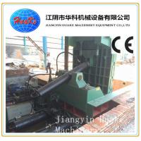 China 200 Ton Hydraulic Baler Machine , Waste Aluminium Scrap Press Machine on sale