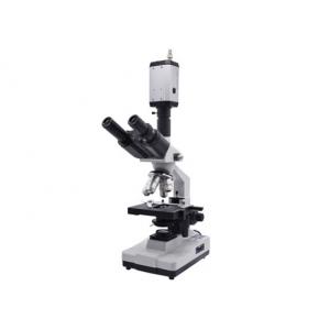 USB 100X/1.25 Dark Field Microscope Binocular Live Blood Microscope