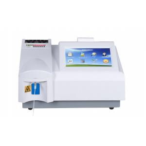 China Medical Blood Analysis Machine Semi Automatic Blood Chemistry Analyzer CE supplier