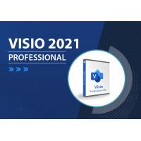 China Visio Professional 2021 5 User Activation Key For Windows Official Download on sale
