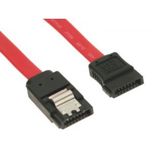 China Red SATA Cable supplier