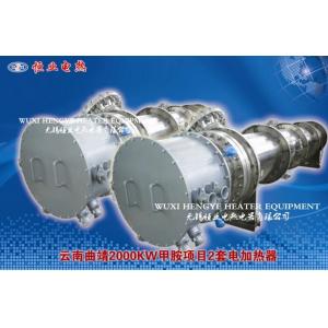 China Explosion Proof Industrial Heating Equipment With Overheating Protection Device supplier