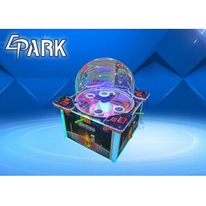 Star Catcher Coin Operated Amusement Arcade Catching Ball Game Machine Awarding Prize Ticket