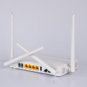 2GE 1USB GPON XPON 802.11AC GEPON FTTH ONU Equipment