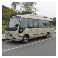 pousa-copos integral Mini Bus da direção de poder de 8m LHD 24-32 assentos