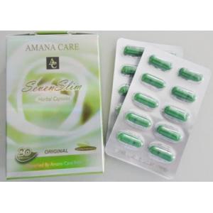 China 草の細くの丸薬Weightloss Amanaの心配7の細い脂肪質の焼跡の新しい食事療法の丸薬 supplier