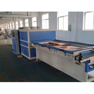 Double Tray vacuum membrane press machine price