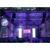 HD Full Color Creative Led Display P4 SMD Movies Small Video Wall 4mm Pixel