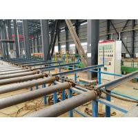 China Electric Resistance Welded Pipe / Cs Erw Pipe SA178 Grade For Boiler Heat Exchanger on sale